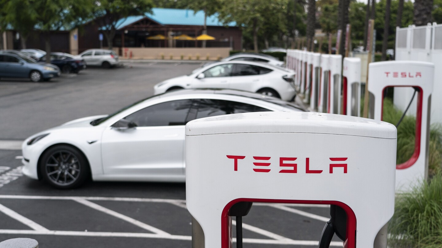 Tesla plug store in near me